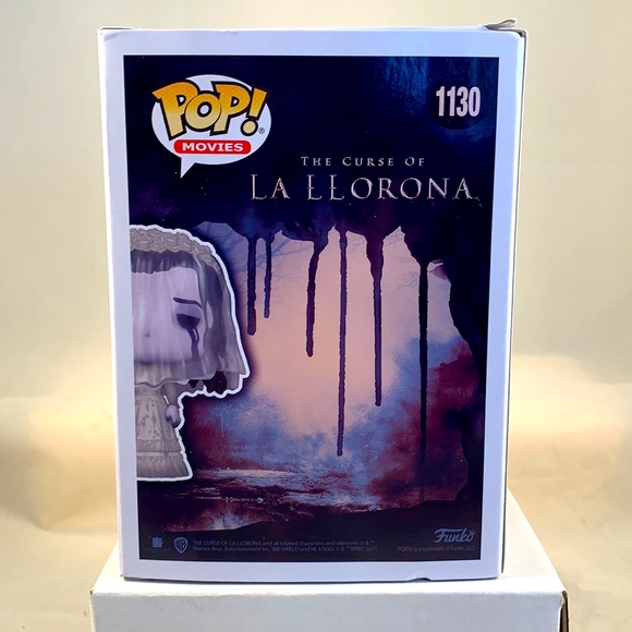 Funko Pop The Curse Of LA LLORONA - Picture 2 of 9